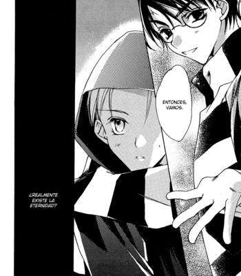 [Magicwork Orange (Kunimori Yuuka)] Let’s go even where! – Harry Potter dj [Español] – Gay Manga sex 5