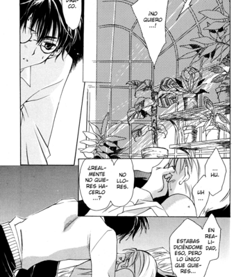 [Magicwork Orange (Kunimori Yuuka)] Let’s go even where! – Harry Potter dj [Español] – Gay Manga sex 12
