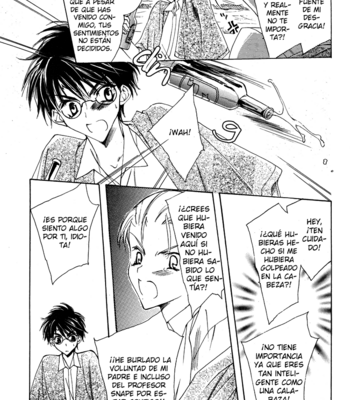 [Magicwork Orange (Kunimori Yuuka)] Let’s go even where! – Harry Potter dj [Español] – Gay Manga sex 24