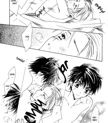 [Magicwork Orange (Kunimori Yuuka)] Let’s go even where! – Harry Potter dj [Español] – Gay Manga sex 28