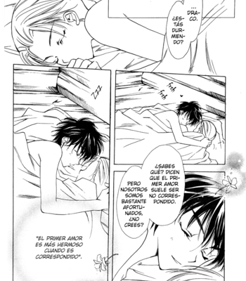 [Magicwork Orange (Kunimori Yuuka)] Let’s go even where! – Harry Potter dj [Español] – Gay Manga sex 29