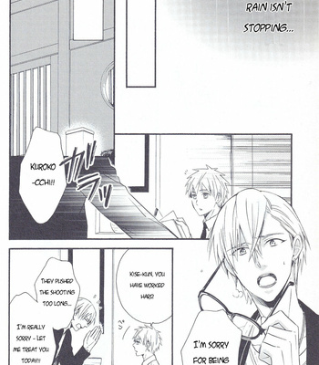 [Soladouwa (Otama)] Ame ga Futte Iru (It’s Raining) – Kuroko no Basket dj [Eng] – Gay Manga sex 8