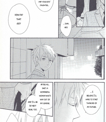 [Soladouwa (Otama)] Ame ga Futte Iru (It’s Raining) – Kuroko no Basket dj [Eng] – Gay Manga sex 11