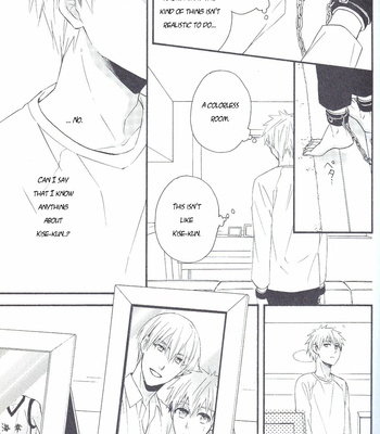 [Soladouwa (Otama)] Ame ga Futte Iru (It’s Raining) – Kuroko no Basket dj [Eng] – Gay Manga sex 25