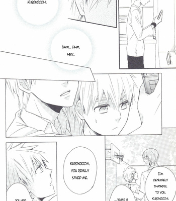 [Soladouwa (Otama)] Ame ga Futte Iru (It’s Raining) – Kuroko no Basket dj [Eng] – Gay Manga sex 26