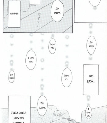 [Soladouwa (Otama)] Ame ga Futte Iru (It’s Raining) – Kuroko no Basket dj [Eng] – Gay Manga sex 42