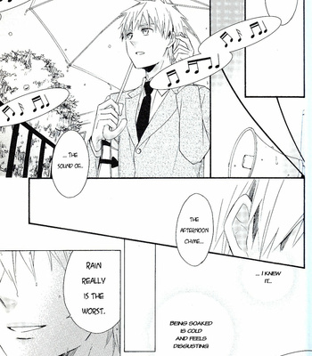 [Soladouwa (Otama)] Ame ga Futte Iru (It’s Raining) – Kuroko no Basket dj [Eng] – Gay Manga sex 47
