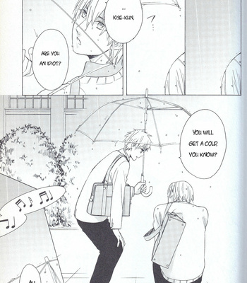 [Soladouwa (Otama)] Ame ga Futte Iru (It’s Raining) – Kuroko no Basket dj [Eng] – Gay Manga sex 49