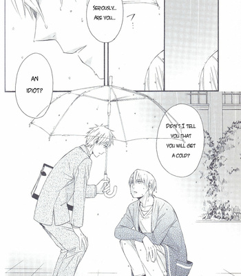 [Soladouwa (Otama)] Ame ga Futte Iru (It’s Raining) – Kuroko no Basket dj [Eng] – Gay Manga sex 54