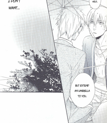 [Soladouwa (Otama)] Ame ga Futte Iru (It’s Raining) – Kuroko no Basket dj [Eng] – Gay Manga sex 56