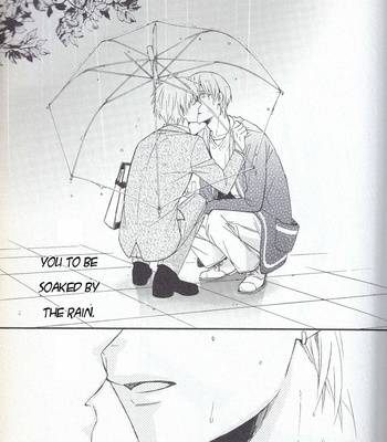 [Soladouwa (Otama)] Ame ga Futte Iru (It’s Raining) – Kuroko no Basket dj [Eng] – Gay Manga sex 57