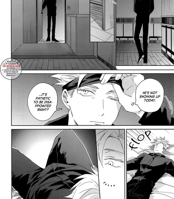 [Shiratama (Kumayu)] Lovely Hallucination – Jujutsu Kaisen dj [Eng] – Gay Manga sex 16