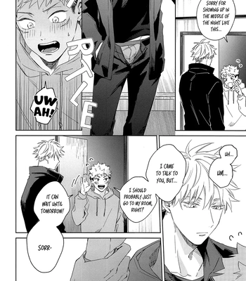 [Shiratama (Kumayu)] Lovely Hallucination – Jujutsu Kaisen dj [Eng] – Gay Manga sex 18