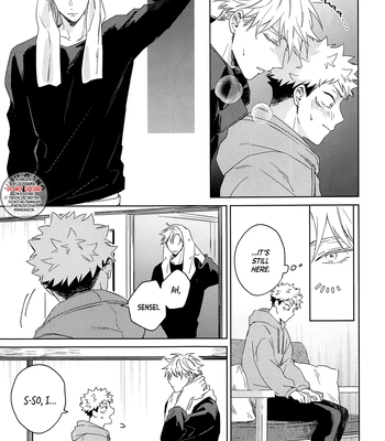 [Shiratama (Kumayu)] Lovely Hallucination – Jujutsu Kaisen dj [Eng] – Gay Manga sex 23