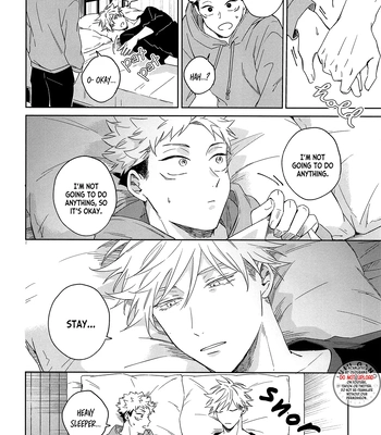 [Shiratama (Kumayu)] Lovely Hallucination – Jujutsu Kaisen dj [Eng] – Gay Manga sex 24