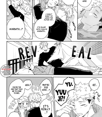 [Shiratama (Kumayu)] Lovely Hallucination – Jujutsu Kaisen dj [Eng] – Gay Manga sex 26
