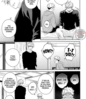 [Shiratama (Kumayu)] Lovely Hallucination – Jujutsu Kaisen dj [Eng] – Gay Manga sex 33