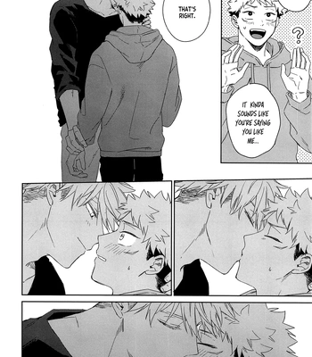 [Shiratama (Kumayu)] Lovely Hallucination – Jujutsu Kaisen dj [Eng] – Gay Manga sex 38