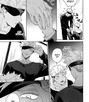[Shiratama (Kumayu)] Lovely Hallucination – Jujutsu Kaisen dj [Eng] – Gay Manga sex 4