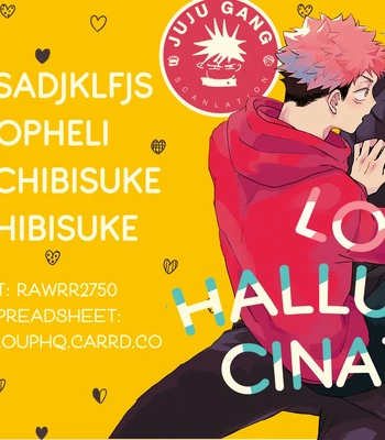 [Shiratama (Kumayu)] Lovely Hallucination – Jujutsu Kaisen dj [Eng] – Gay Manga sex 44