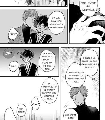 [nk-ya (niko)] Sugar Daddy Seeking College Guy Gets Femcorrupted [Eng] – Gay Manga sex 7