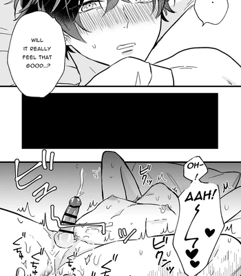 [nk-ya (niko)] Sugar Daddy Seeking College Guy Gets Femcorrupted [Eng] – Gay Manga sex 15