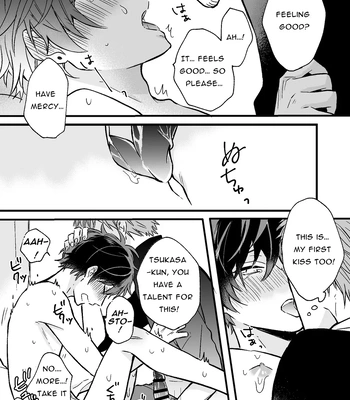 [nk-ya (niko)] Sugar Daddy Seeking College Guy Gets Femcorrupted [Eng] – Gay Manga sex 17