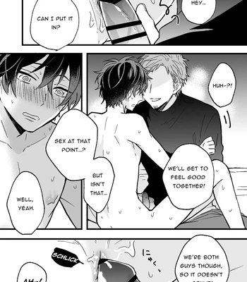 [nk-ya (niko)] Sugar Daddy Seeking College Guy Gets Femcorrupted [Eng] – Gay Manga sex 18