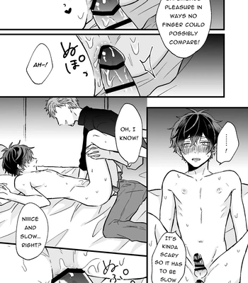 [nk-ya (niko)] Sugar Daddy Seeking College Guy Gets Femcorrupted [Eng] – Gay Manga sex 19
