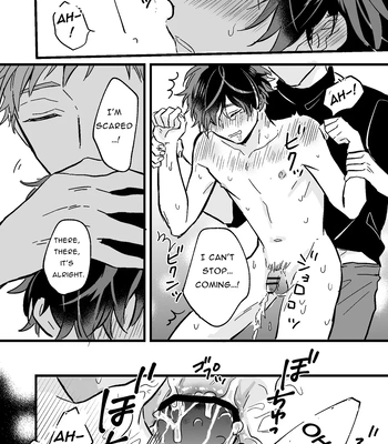 [nk-ya (niko)] Sugar Daddy Seeking College Guy Gets Femcorrupted [Eng] – Gay Manga sex 26
