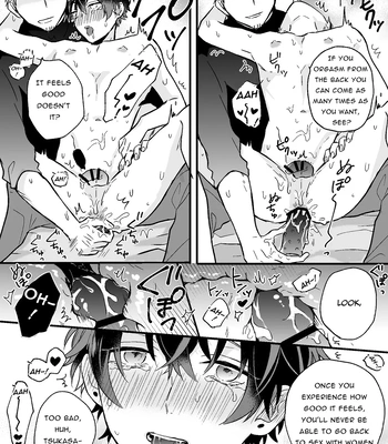 [nk-ya (niko)] Sugar Daddy Seeking College Guy Gets Femcorrupted [Eng] – Gay Manga sex 27
