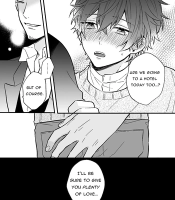 [nk-ya (niko)] Sugar Daddy Seeking College Guy Gets Femcorrupted [Eng] – Gay Manga sex 31