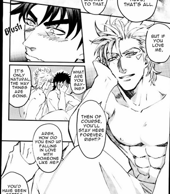 [Damin] Wet dream – JoJo dj [Eng] – Gay Manga sex 27