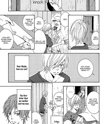 [KAWAI Hideki] Thank You My God [Eng] – Gay Manga sex 9