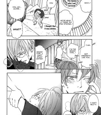 [KAWAI Hideki] Thank You My God [Eng] – Gay Manga sex 14