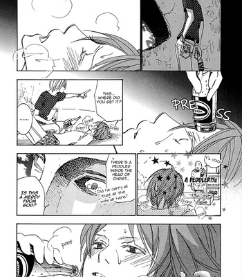[KAWAI Hideki] Thank You My God [Eng] – Gay Manga sex 16