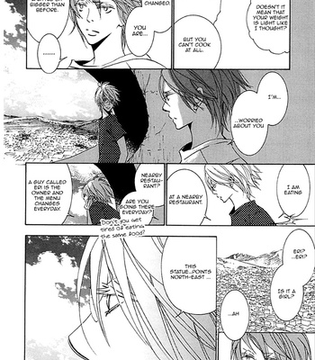 [KAWAI Hideki] Thank You My God [Eng] – Gay Manga sex 18