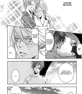 [KAWAI Hideki] Thank You My God [Eng] – Gay Manga sex 20