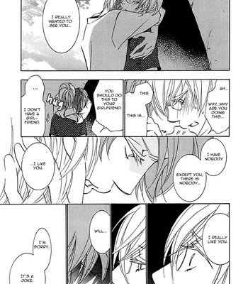 [KAWAI Hideki] Thank You My God [Eng] – Gay Manga sex 21