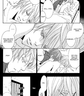 [KAWAI Hideki] Thank You My God [Eng] – Gay Manga sex 26