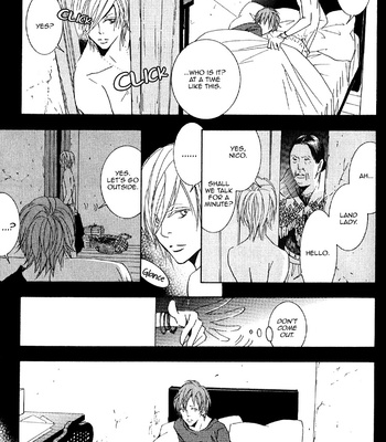 [KAWAI Hideki] Thank You My God [Eng] – Gay Manga sex 27