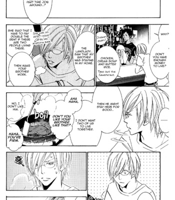 [KAWAI Hideki] Thank You My God [Eng] – Gay Manga sex 28
