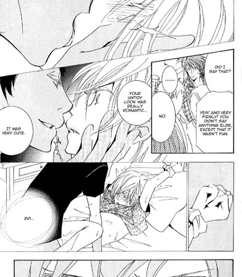 [KAWAI Hideki] Thank You My God [Eng] – Gay Manga sex 31