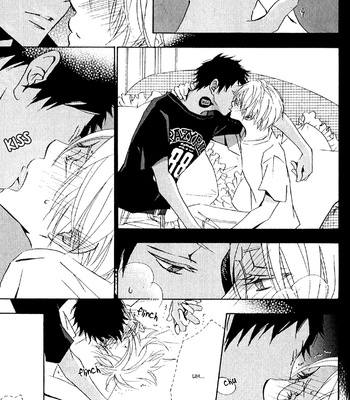 [KAWAI Hideki] Thank You My God [Eng] – Gay Manga sex 52