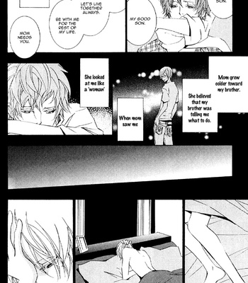[KAWAI Hideki] Thank You My God [Eng] – Gay Manga sex 55