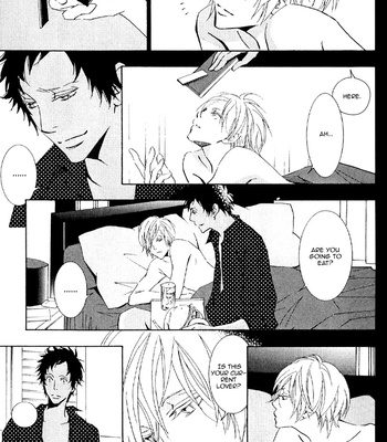 [KAWAI Hideki] Thank You My God [Eng] – Gay Manga sex 56