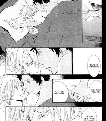 [KAWAI Hideki] Thank You My God [Eng] – Gay Manga sex 58
