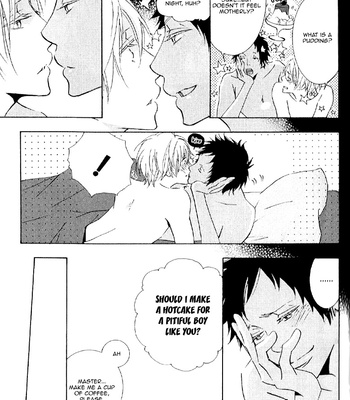 [KAWAI Hideki] Thank You My God [Eng] – Gay Manga sex 62