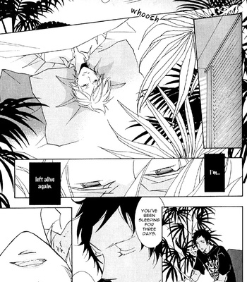 [KAWAI Hideki] Thank You My God [Eng] – Gay Manga sex 81