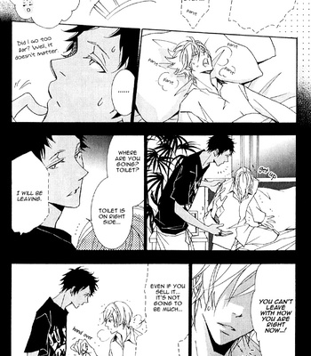 [KAWAI Hideki] Thank You My God [Eng] – Gay Manga sex 84